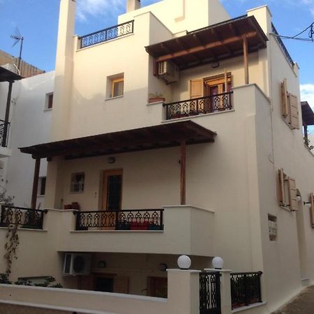 Independent Agapitos Apart , 2Bdrm, Private Patio Naxos City Exterior foto