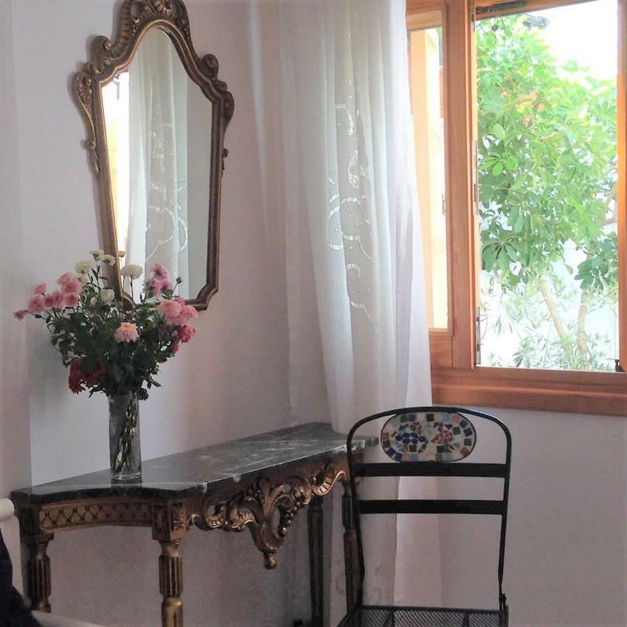 Independent Agapitos Apart , 2Bdrm, Private Patio Naxos City Exterior foto